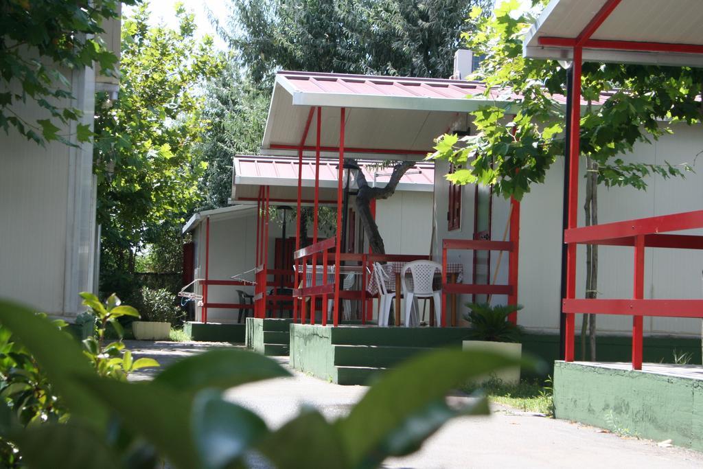 Villaggio Albergo Cervo Zapponeta Exterior foto